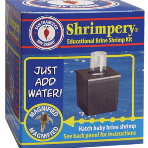 Brine Shrimp Shrimpery
