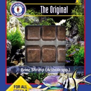 Frozen Brine Shrimp
