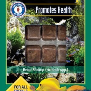 Spirulina Brine Shrimp