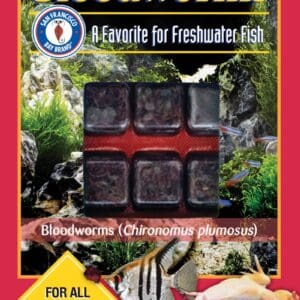 Bloodworms