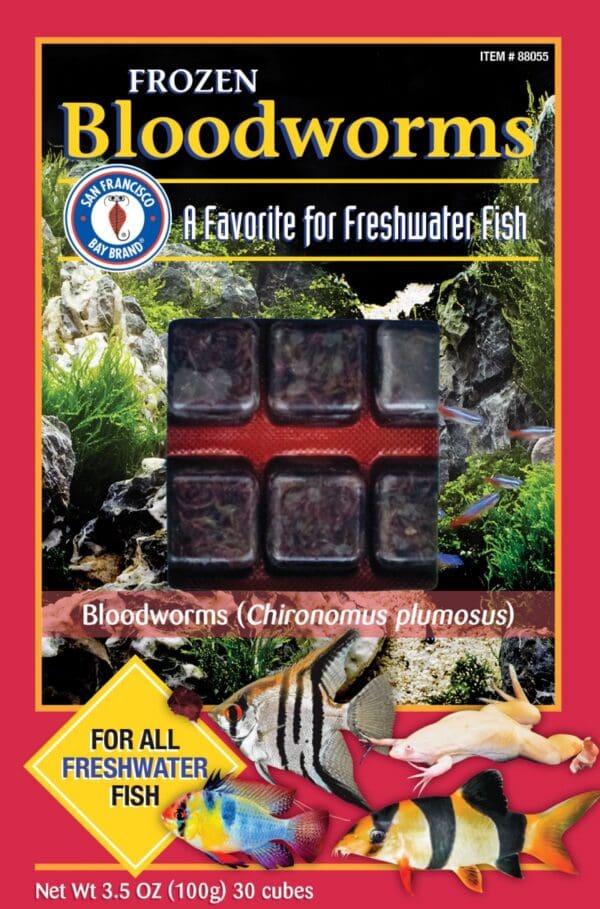 Bloodworms