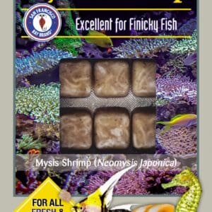 Mysis Shrimp