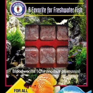 Mini Bloodworms