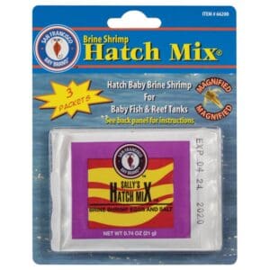 Brine Shrimp Hatch Mix