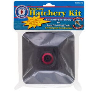 Brine Shrimp Hatchery
