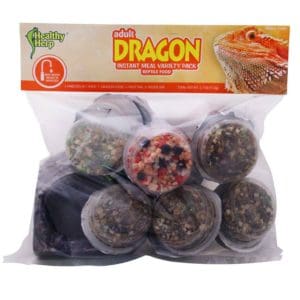 Adult Dragon Instant Meal Variety Pack