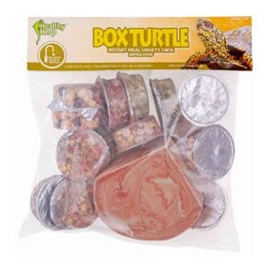 Box Turtle Instant Meal Variety Pack