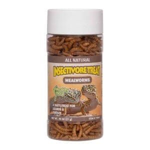 Insectivore Treat - Mealworms