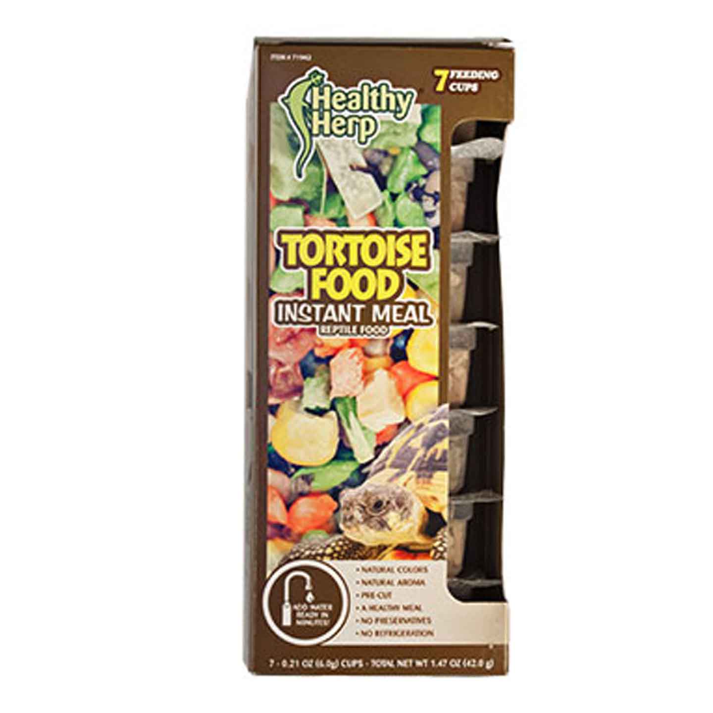 Tortoise Food