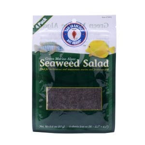 Seaweed Salad Green