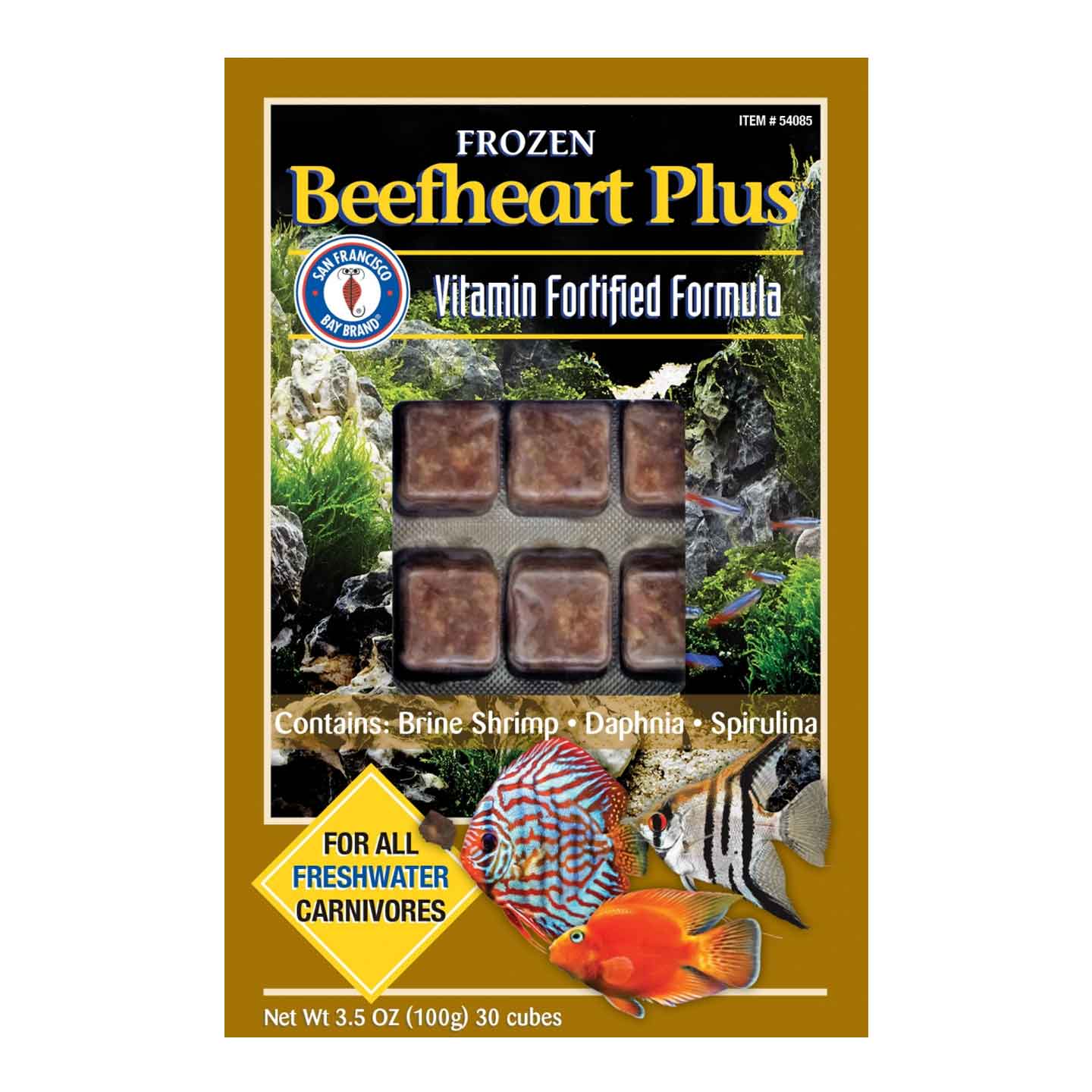 Beefheart Plus