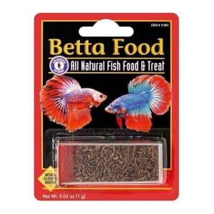 Betta Food