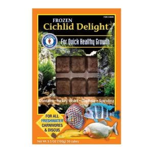 Cichlid Delight