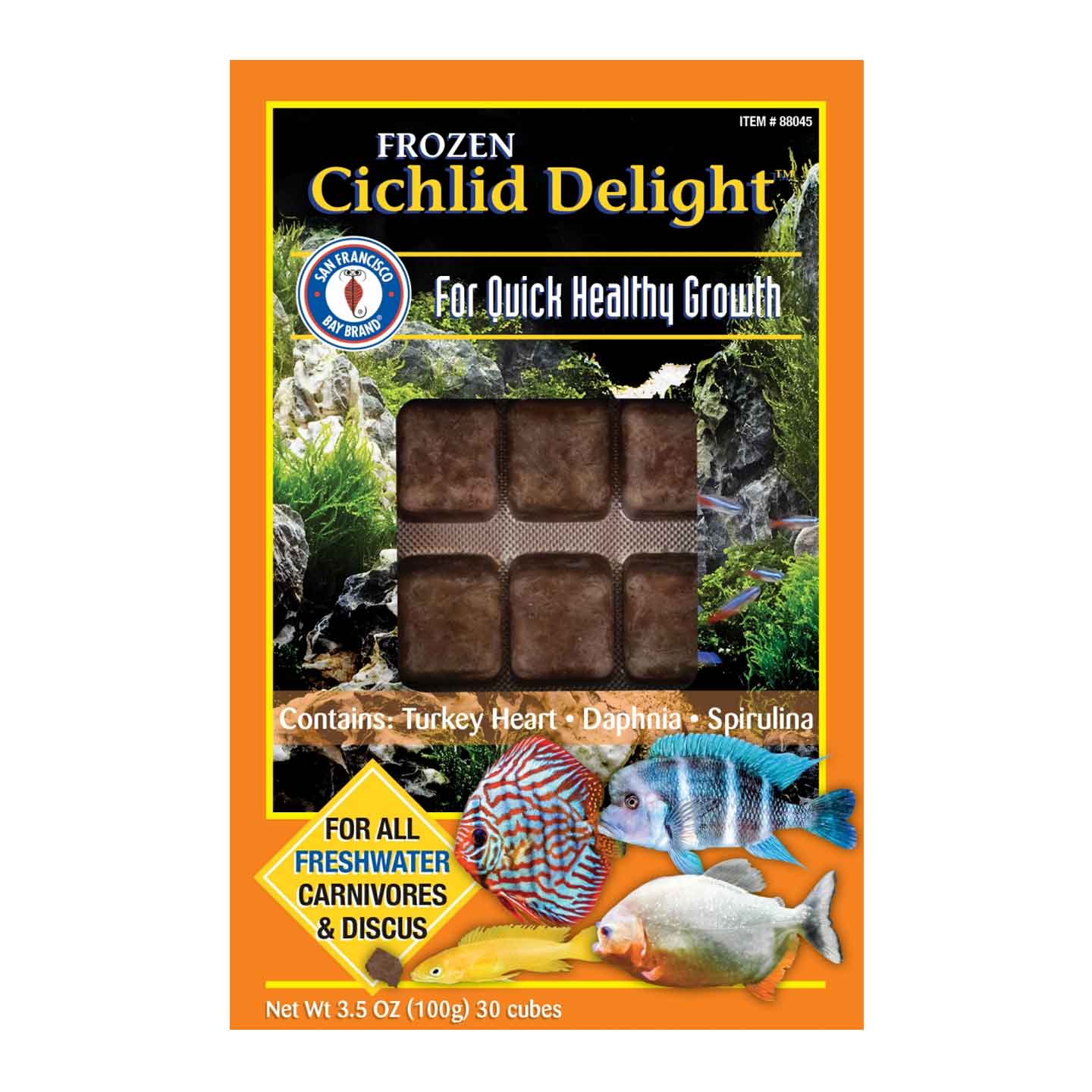 Cichlid Delight