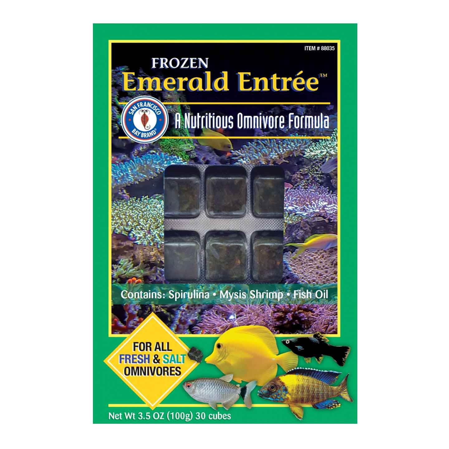 Emerald Entree