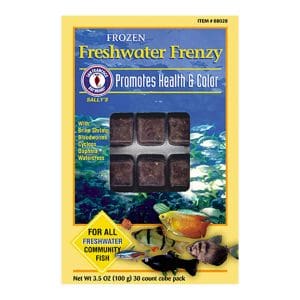 Freshwater Frenzy