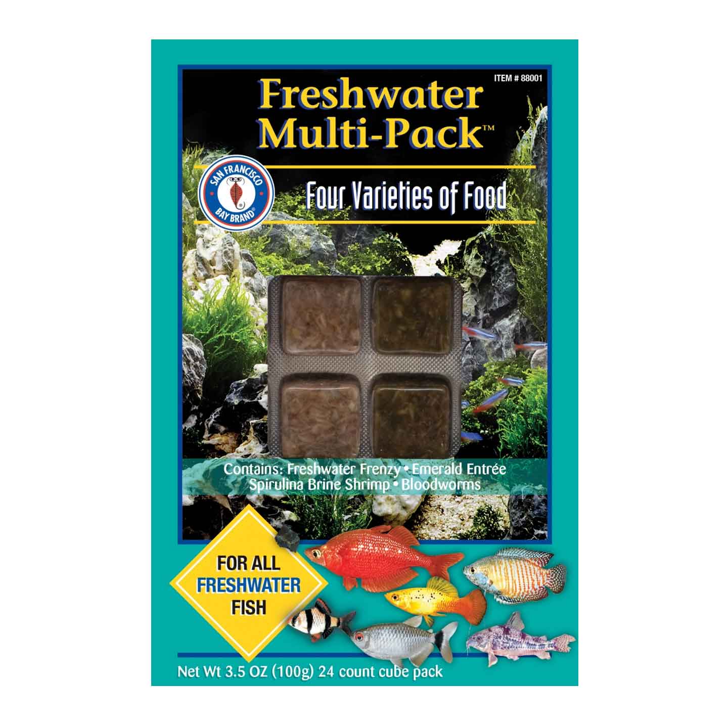 Freshwater Multi-Pack