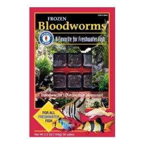 Bloodworms