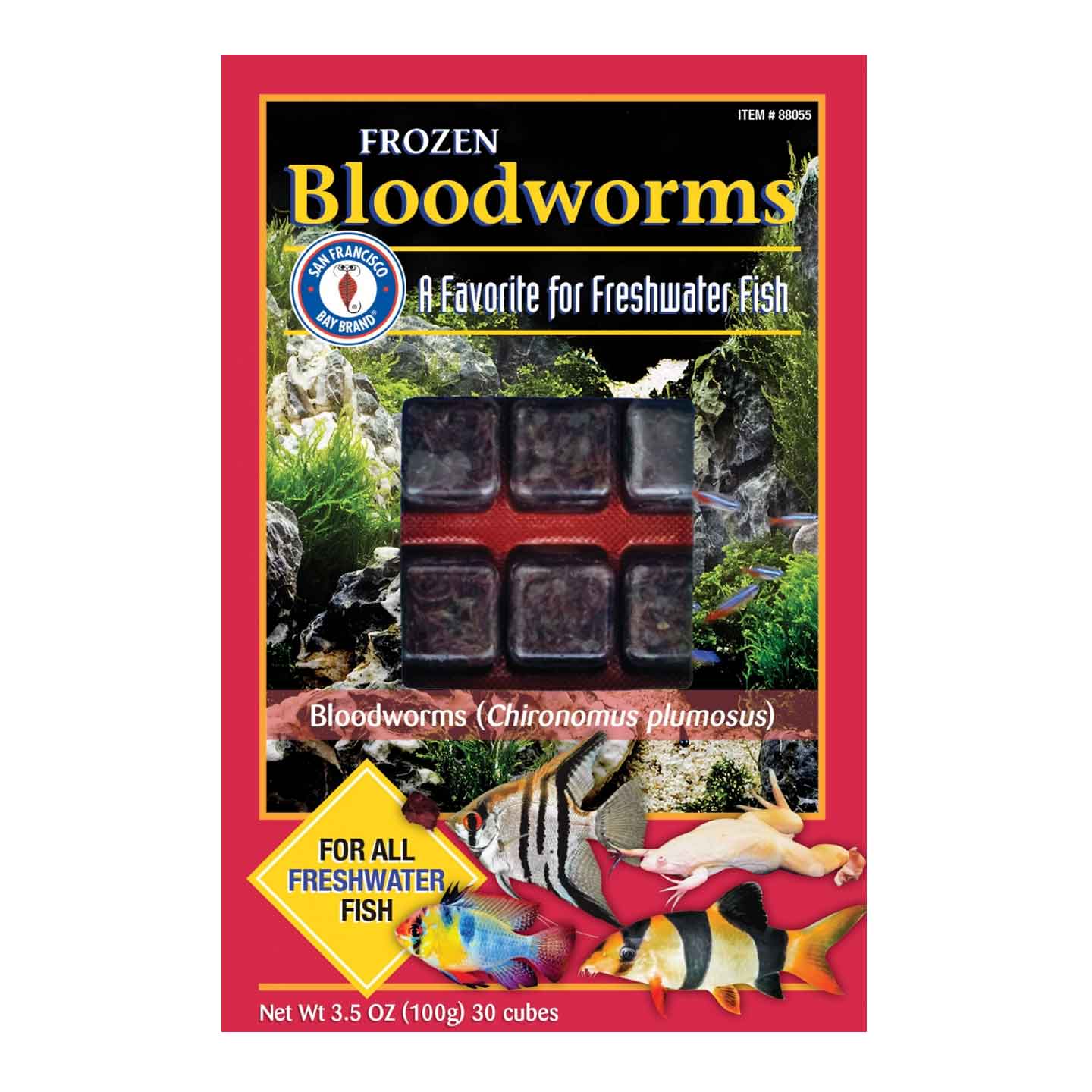 Bloodworms