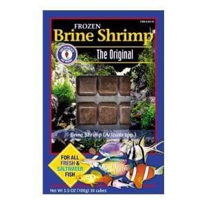 Frozen Brine Shrimp