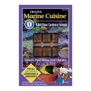 Marine Cuisine