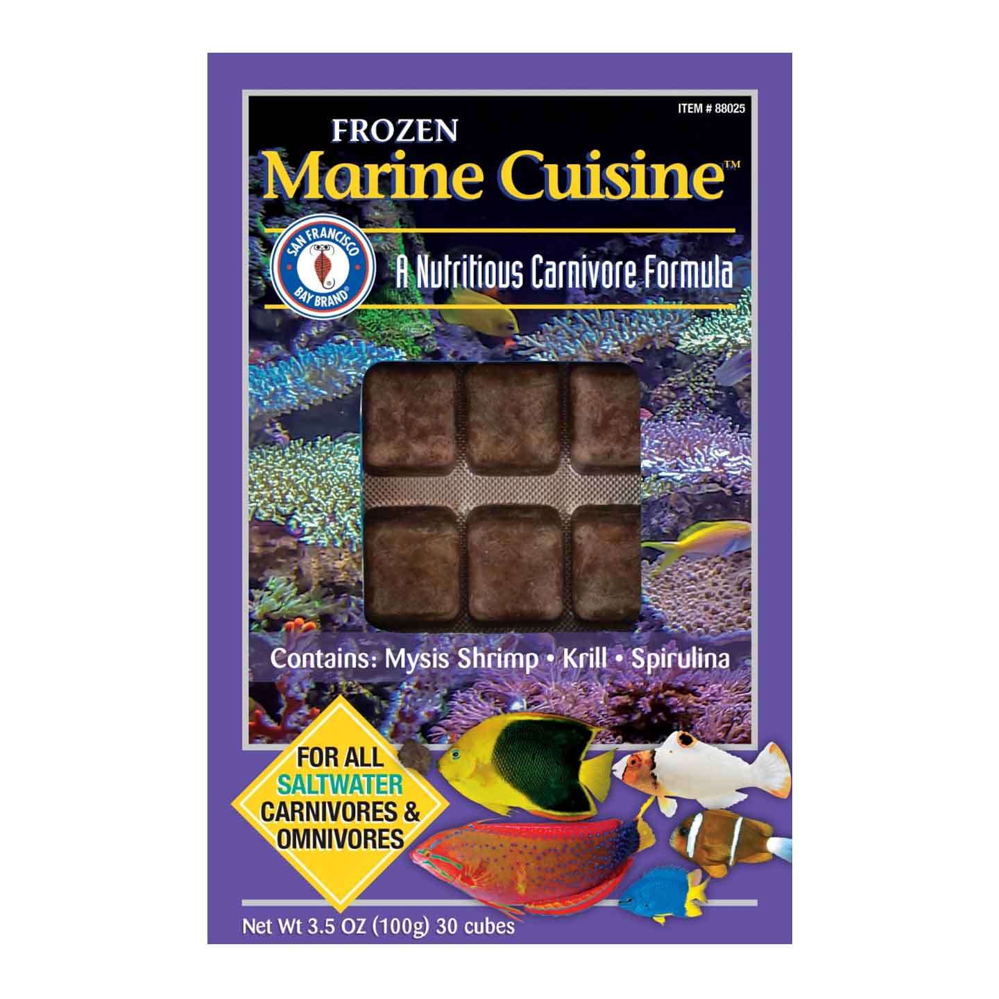 Marine Cuisine