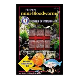 Mini Bloodworms