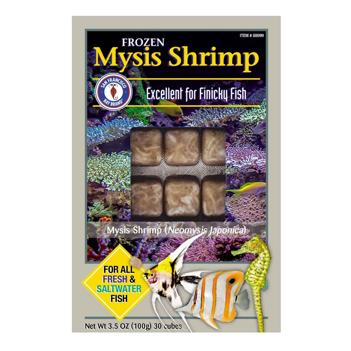 Mysis Shrimp