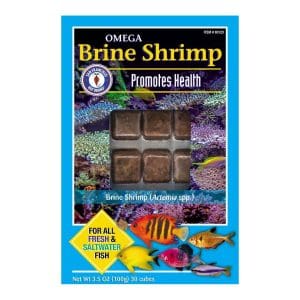 Omega Brine Shrimp