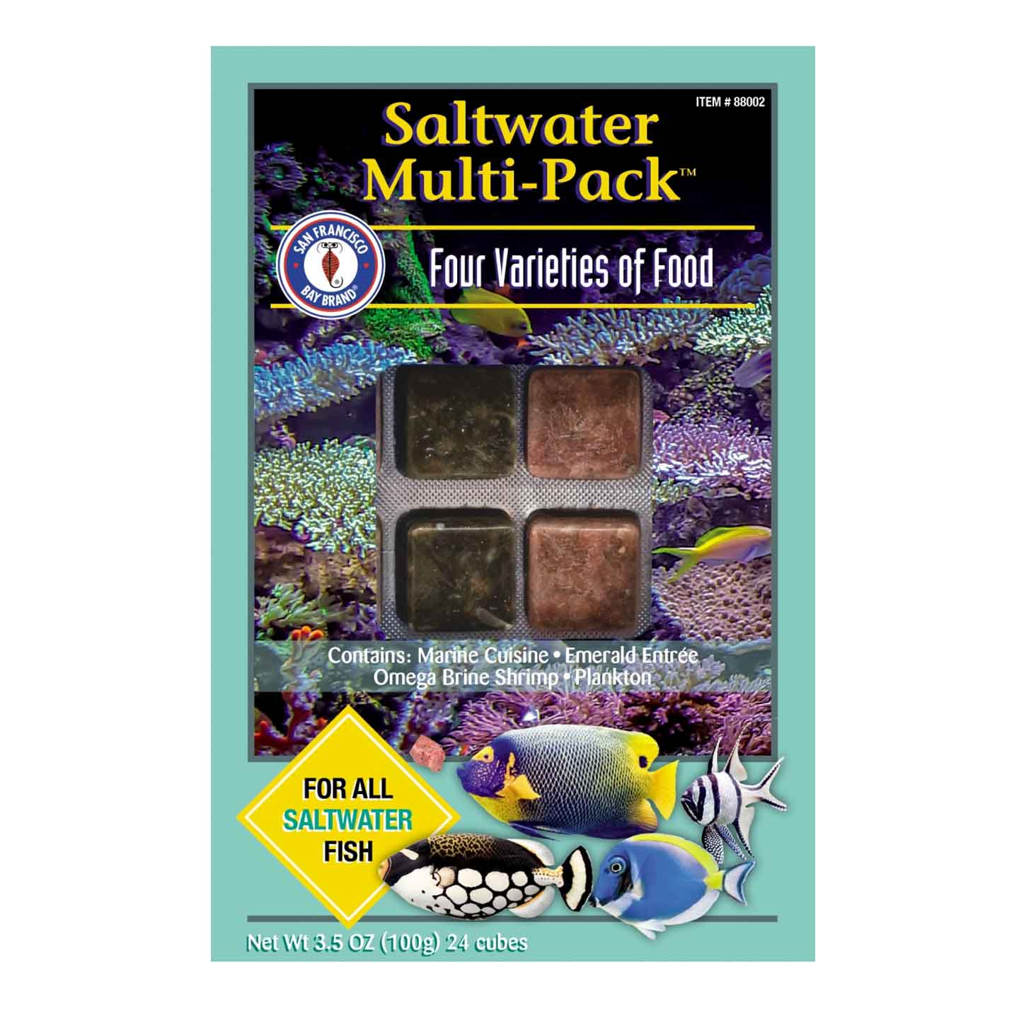 Saltwater Multi-Pack