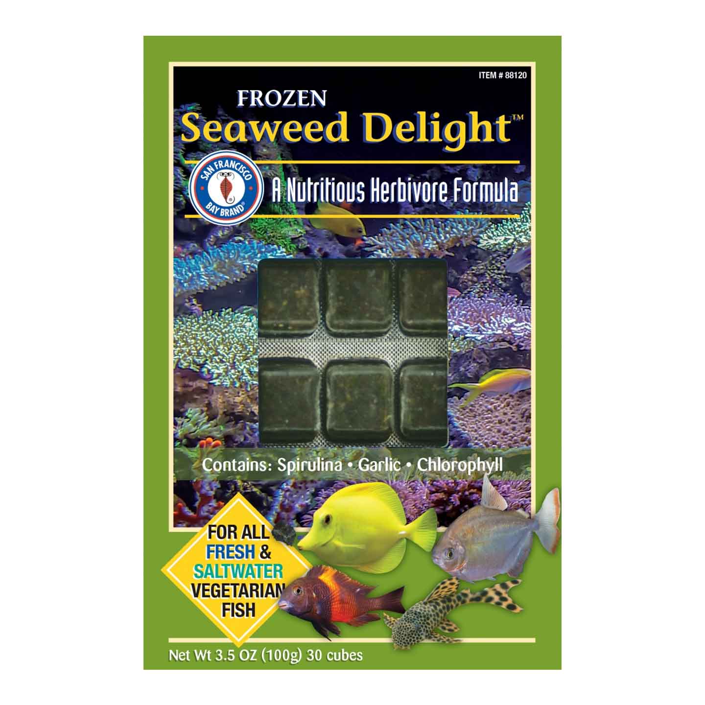 Seaweed Delight
