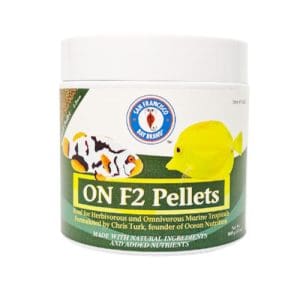 ON F2 PELLETS