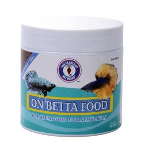ON Betta Food