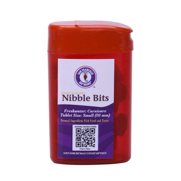 FRESHWATER CARIVORE NIBBLE BITS - Image 3