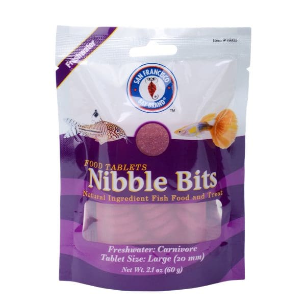 FRESHWATER CARIVORE NIBBLE BITS - Image 5