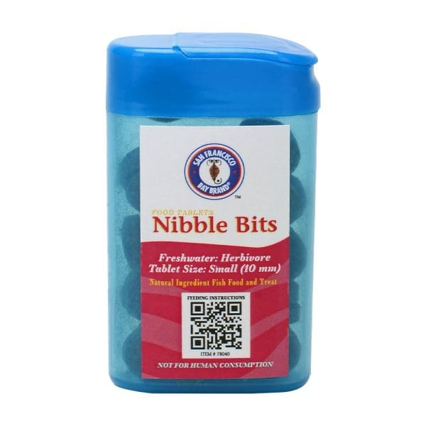FRESHWATER HERBIVORE NIBBLE BITS - Image 3