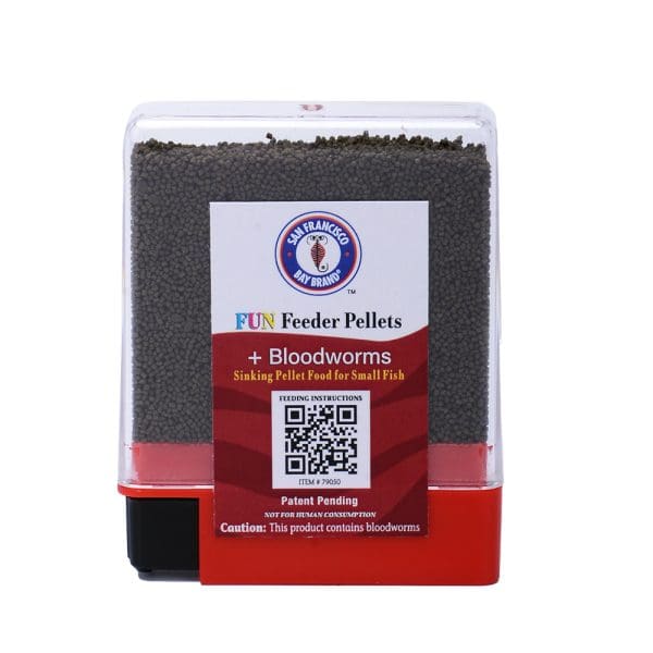FUN FEEDER PELLET + BLOODWORM - Image 3