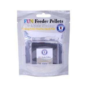 FUN FEEDER PELLET + MYSIS
