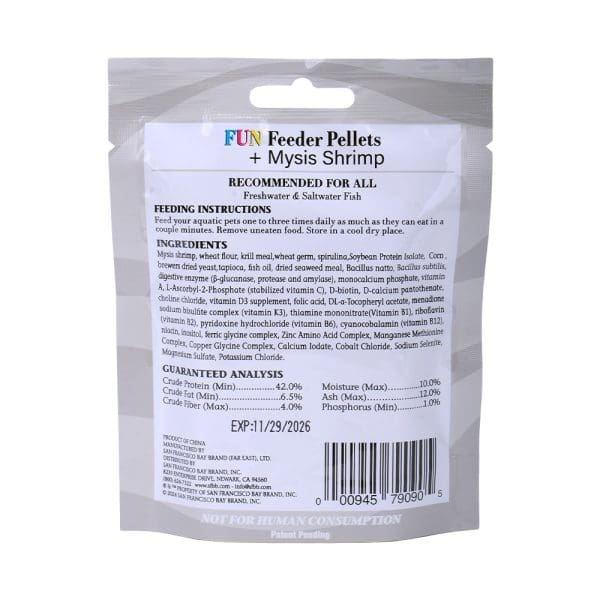 FUN FEEDER PELLET + MYSIS - Image 2