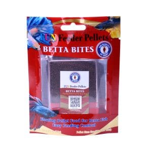 FUN FEEDER PELLET-BETTA BITES