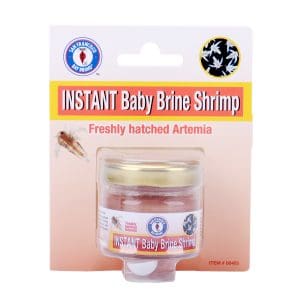INSTANT BABY BRINE SHRIMP
