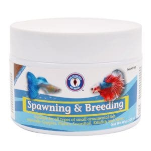 SPAWNING & BREEDINGSMALL FISH FEED