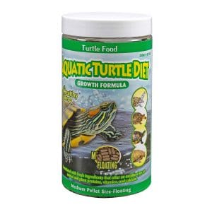 AQUATIC TURTLE DIET GROWTH FORMULA