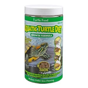 AQUATIC TURTLE DIET GROWTH FORMULA
