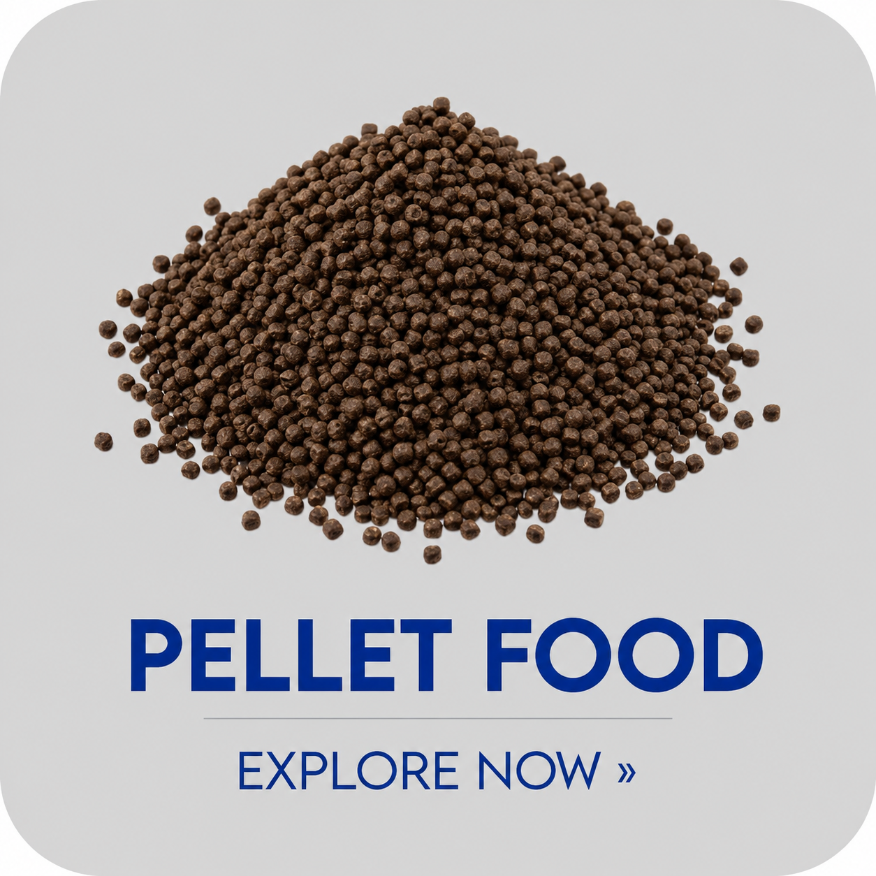 pellet food