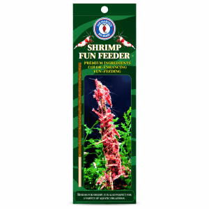 SFBB Shrimp Fun Feeder – Nutritional Shrimp Feeding Sticks